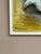 Ingeborg Stragnell, Seagull, 1960s, Oil Painting on Canvas, Framed For Sale - Image 9 of 18