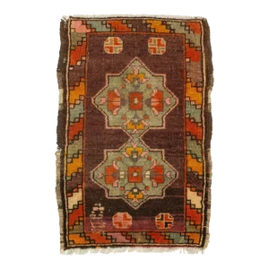 Vintage Mini Rug