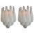 1970s Italian Wall Sconces in Murano, 1970s, Set of 2 For Sale - Image 5 of 5
