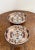Large Japanese Imari Scalloped Edge Bowls, 1900s, Set of 2 For Sale - Image 9 of 12