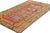 Rug & Kilim Vintage Samarkand Rug in Red With Rare Pictorial Design - Rug & Kilim For Sale - Image 4 of 8
