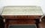 Antique Napoleon III Roller Desk in Polychrome Wood, France, 19th Century For Sale - Image 5 of 8