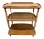 Model 458 Drinks Trolley in Elm and Beech from Ercol For Sale