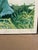 A lovely example of American western regionalist art, this hand-signed limited edition print by Jeanne Rager depicts three...