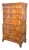 18th Century GeorgianWalnut Tallboy Chest on Chest, 1720 For Sale