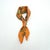 20th Century Classic Orange Silk Carrè Scarf "Les Tambours" by Hermes For Sale - Image 11 of 13