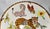 What fun with the Lynn Chase Jungle Jubilee collection, monkey and McCaw parrot watching over your meal, c, 2006, fine...