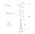 Visual Comfort Kelly Wearstler for Visual Comfort Signature Utopia Small Pendant in Gild For Sale - Image 4 of 4