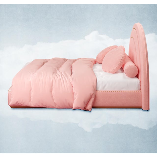 Lisi Bed by Ottiu For Sale - Image 6 of 17