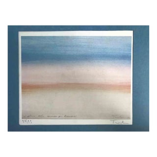 Unknown - Abstract Composition - 1981 For Sale