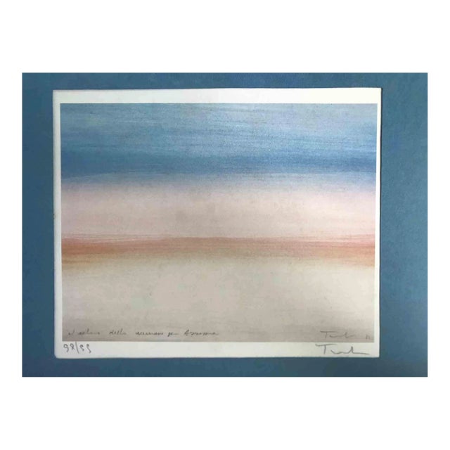 Unknown - Abstract Composition - 1981 For Sale