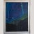 Abstract Nocturnal Composition, 1990s, Oil on Canvas, in Very Good conditions. Designed 1990 to 1999