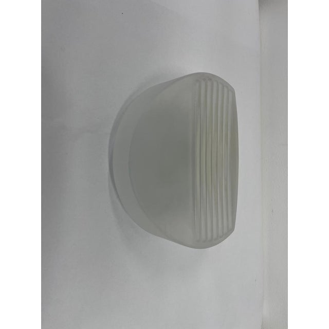 Metal Mid-Century Wall or Ceiling Lamp, 1970s For Sale - Image 7 of 8