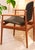 Armchair in Teak and Leather by Arne Vodder for France & Son, 1950s For Sale - Image 16 of 18