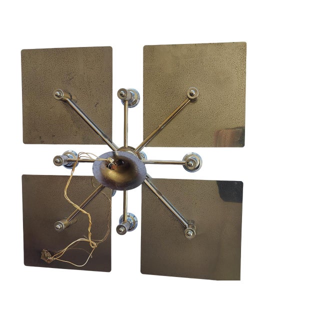 Vintage Ceiling Lights by Toni Zuccheri for Mazzega, 1970, Set of 2 For Sale - Image 12 of 18