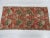 Turkish 1960s Turkish Distressed Small Floral Rug For Sale - Image 3 of 6