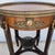 French Antique 19th Century Louis XVI Revival Bouillotte Side Center Table For Sale - Image 3 of 17