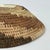 Textile Early 20th Century Botswana Basket 6inch MATTER COLLECTION For Sale - Image 7 of 7