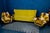 Large Mid-Century Modern Italian Sofa attributed to Osvaldo Borsani by Osvaldo Borsani, 1950 For Sale - Image 13 of 14