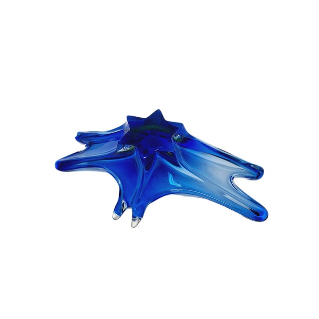Postmodern Murano Glass Fruit Bowl, Italy, 1950s For Sale - Image 15 of 18