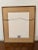 Printmaking Materials Lovely Wedding, Gilded Wood and Glass Frame For Sale - Image 7 of 7