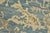 Oushak Rug 5’11” X 8’11” Blue Wool Traditional Hand-Knotted Oriental Carpet For Sale - Image 4 of 14