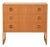 Oak Chest of Drawers from Arne Wahl Iversen, 1960s For Sale