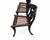 1980s Vintage Klismos Dining Chairs - Set of 6 For Sale - Image 4 of 7