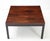 Brazilian Rosewood and Lacquer Coffee Table by Knoll For Sale - Image 13 of 15
