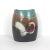 1980s Vintage Signed Loren Lukens Studio Pottery Vase For Sale - Image 5 of 11