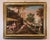 Maarten de vos (antwerp 1532 - 1603) workshop/follower adam and eve after the fall / the sacrifices of cain and abel oil...
