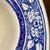 Large Antique platter made in England. Just under 20" wide. The pottery was known for "high-class" decorative domestic...