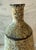 Vintage Mid Century Artisan Pottery Vase For Sale In Austin - Image 6 of 11