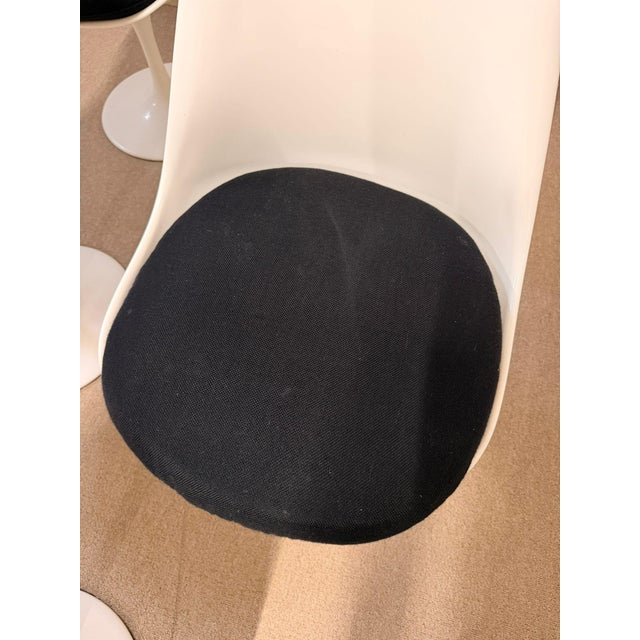 Vintage Tulip Chairs by Rudi Bonzanini, 1960s, Set of 5 For Sale - Image 12 of 18