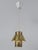 Metal T766 Pendant Lamp by Hans-Agne Jakobsson for AB Markaryd, Sweden, 1960s For Sale - Image 7 of 18