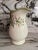 Lenox Christmas Motif Pitcher For Sale - Image 4 of 4