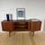 Brown Vintage Danish Teak Sideboard, 1960s For Sale - Image 8 of 10