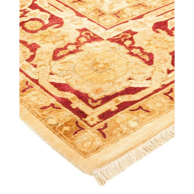 With understated palettes and allover designs, the rugs in the Mogul Collection will bring timeless sophistication to any...