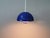 One of the original flowerpot vp1 enamel lamps, designed by verner panton. not the new lightweight version; this is the...