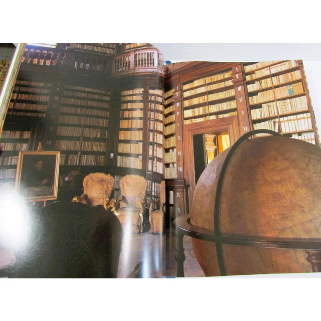 White Massimo Listri the World's Most Beautiful Libraries Taschen Large Hardcover For Sale - Image 8 of 16