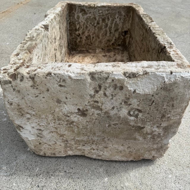 Antique Limestone Trough 516260 31