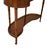 Regency Walnut Kidney Desk For Sale - Image 9 of 12