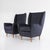 Vintage Italian Lounge Chairs, 1950s, Set of 2 For Sale - Image 10 of 10