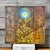 Konrad Josef Müller, Religious Triptych, 1950s, Painting on Wood For Sale - Image 13 of 13