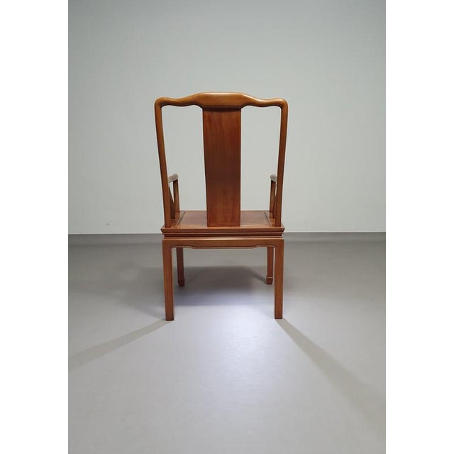 Vintage Chinese Ming Rosewood Chair For Sale - Image 16 of 18