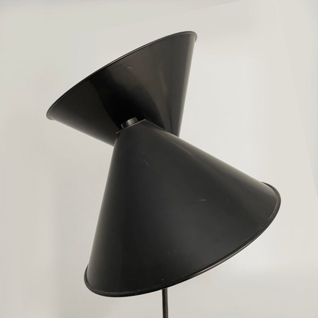 1980s Italian Modern Floor Lamp Pascal by Vico Magistretti for Oluce, 1980s For Sale - Image 5 of 18