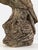Sculpture Materials Falcon or Hawk Bird Stone Garden Ornament, Belgium Mid 20th C. For Sale - Image 7 of 9