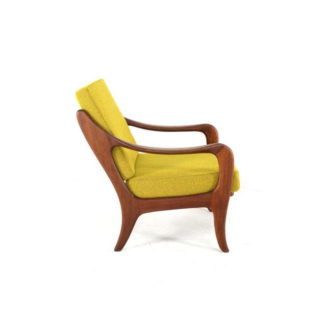 The Star Nijnsel Armchair from De Ster Gelderland, 1960s For Sale - Image 14 of 16