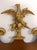 Gold Freidman Brothers Model 4831 Federal Mahogany Mirror For Sale - Image 8 of 11