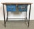 1960s Vintage Industrial Worktable, 1960s For Sale - Image 5 of 18